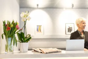 Biz Apartment Hammarby Sjöstad - Reception