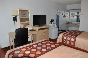 Super 8 by Wyndham Van Horn - Chambre