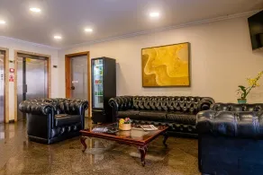 Travel Inn Flats Jardins - Reception