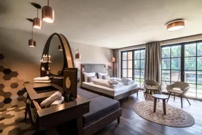 Hotel Seehof Nature Retreat - Rum