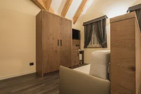 X Alp Hotel - Chambre