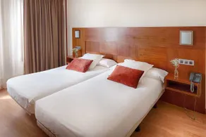 Hotel Zalle Don Fernando - Chambre