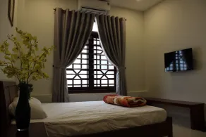 Motel Minh Thảo - Quarto