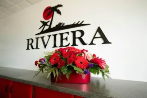 Riviera Motor Inn - Réception