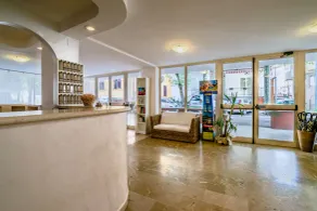 Hotel Stresa - Réception
