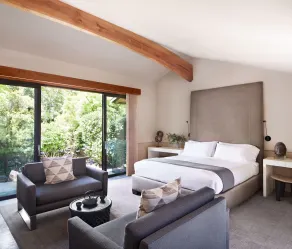 Gaige House  - Chambre