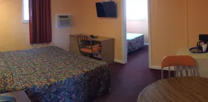 Travel Lite Motel - Chambre