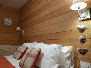 Hotel Pedretti - Zimmer
