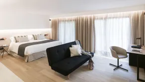Nakar Hotel - Chambre