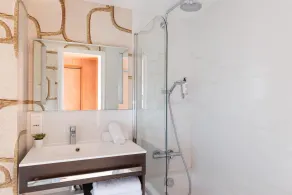 Best Western Hôtel Ronceray Opéra - Salle de bain
