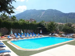 Everest Apart Hotel - Pool