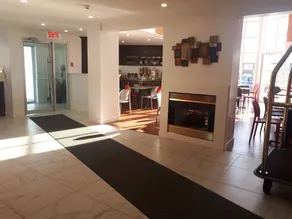 Clarion Pointe Quebec Airport - Réception