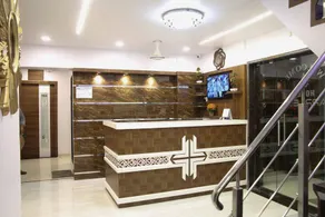 Hotel Apple Inn - Reception