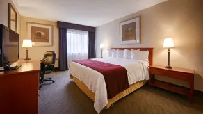 Best Western North Bay Hotel & Conference Centre - Chambre