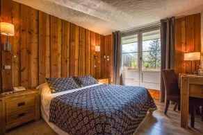 Hôtel Le Labrador - Vue de la chambre
