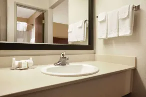 Baymont by Wyndham Sioux Falls - Salle de bain