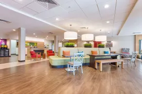 Home2 Suites by Hilton Oklahoma City Yukon - Réception