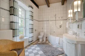 Landhotel Waldseiter Hof - Bathroom