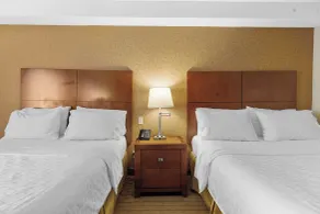 Sandman Hotel & Suites London Downtown - Chambre
