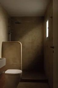 Bonatsa Beach House - Bathroom