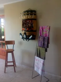 Posada Cavieres Wine Farm - Rezeption