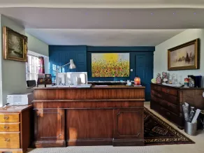 River Nene Cottages - Reception