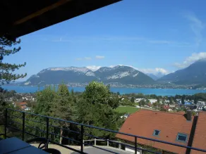 Camping Le Panoramic - Vue de la chambre
