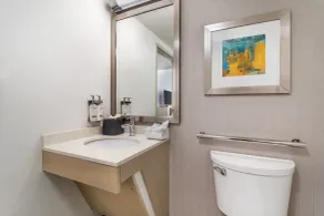 Holiday Inn Knoxville N - Merchant Drive by IHG - Salle de bain