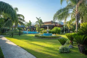 Cirali Hera Hotel & Spa - Recepción