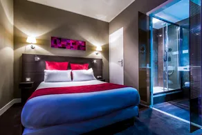 Hôtel des Dunes - Chambre