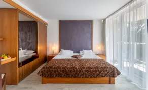 Hunguest Hotel Sun Resort - Room
