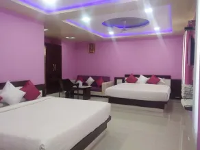 Hotel Atithi Bhawan by Sky Stays - Zimmer