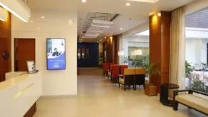 Nirwana Hometel Jaipur- A Sarovar Hotel - Réception