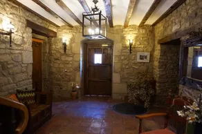 Arganzón Plaza - Lobby