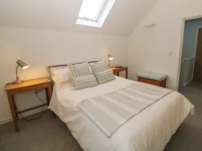 Harebell Cottage - Værelse