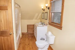 The Whimsical Chalet - Bathroom