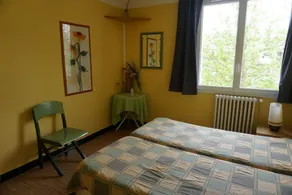 Gite des Grands Causses Millau - Chambre