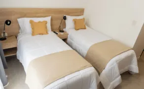RM Campana Hotel - Zimmer