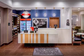 Hampton Inn Paramus - Réception