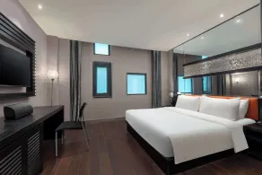Ramada by Wyndham Zhenjiang Dagang New District - Habitación