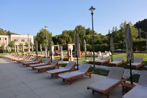 Hotel Colombo - Pool