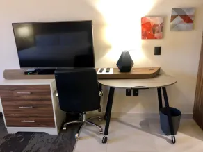 Holiday Inn Hotel & Suites Monterrey Apodaca Zona Airport by IHG - Chambre
