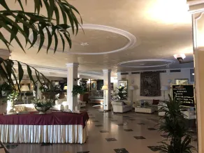 Hotel Gambrinus - Réception