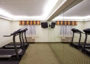 Econo Lodge Wesley Chapel I-75 - Salle de remise en forme