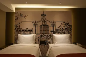 Green World ZhongXiao - Room