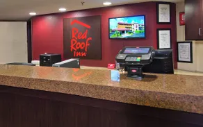Red Roof Inn Corpus Christi South - Reception