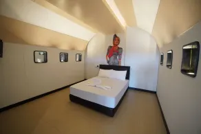 Tomorrowland Amata - Zimmer