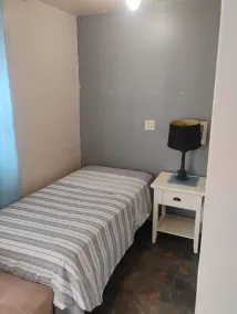 Penn Station Room Motel Casa - Chambre