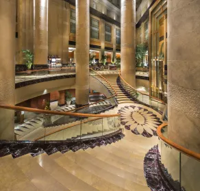 The Fullerton Hotel Singapore - Reception