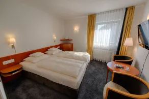Hotel & Restaurant Walfisch - Chambre